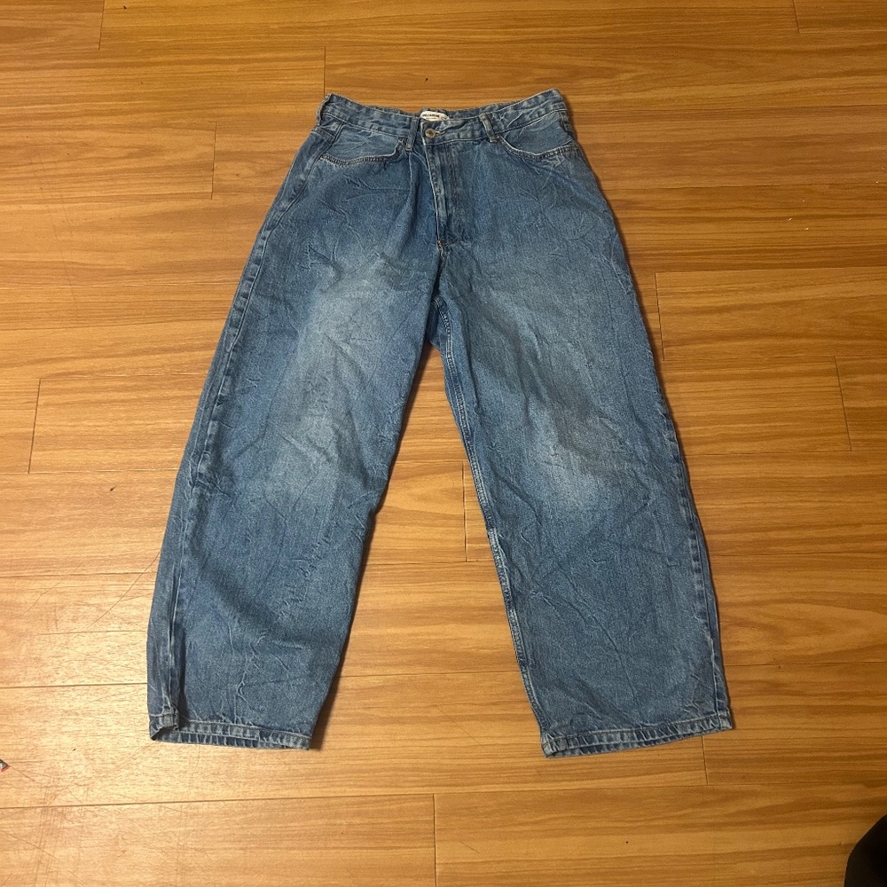 Pull and Bear jeans